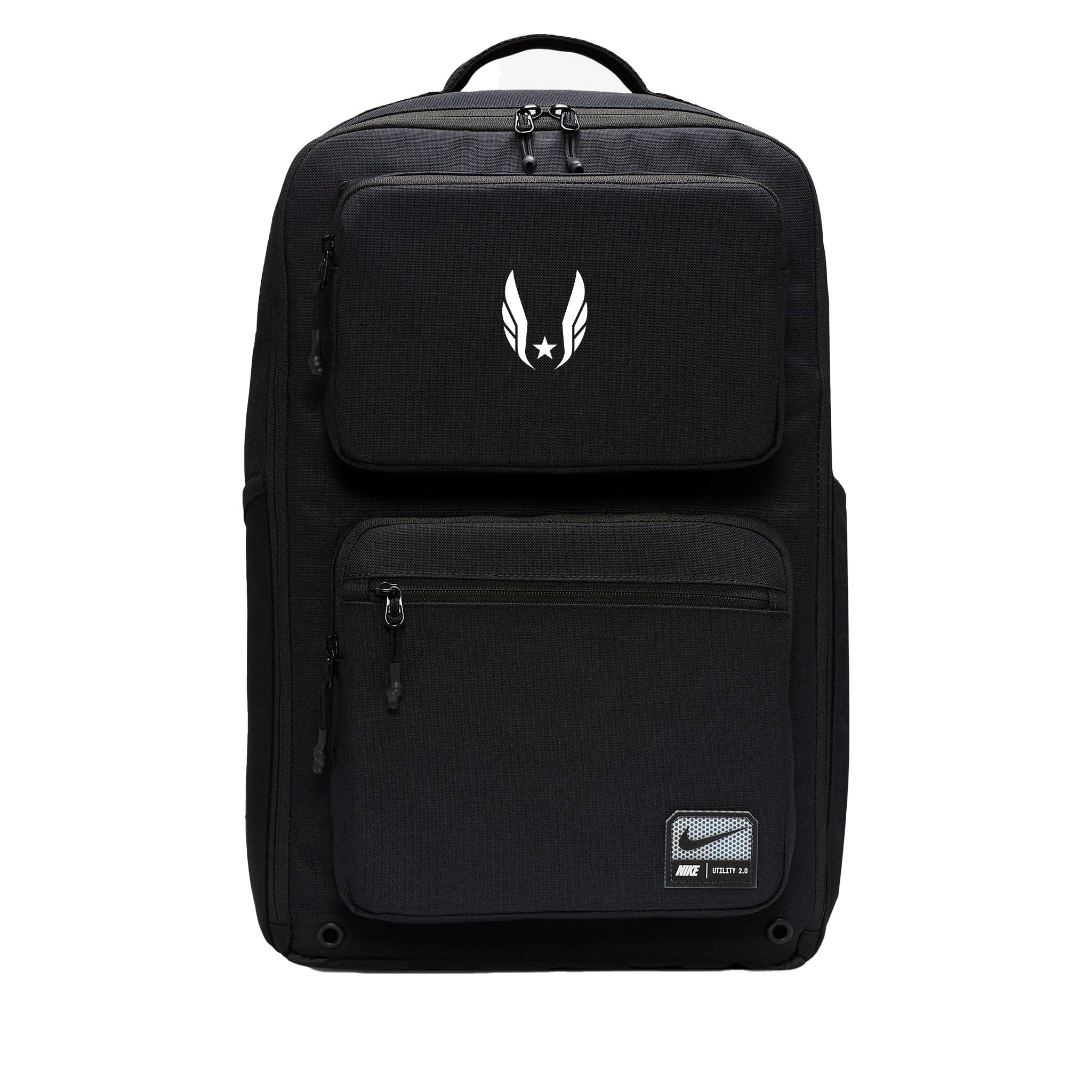 nike backpack olympic trials 2016 Commuter A zipped pocket on the front allows quick access to your small essentials Bags & Backpacks  Team