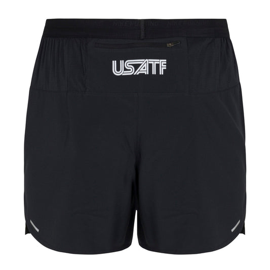 Nike USATF Men's Dri-FIT Stride 5" Brief-Lined Shorts