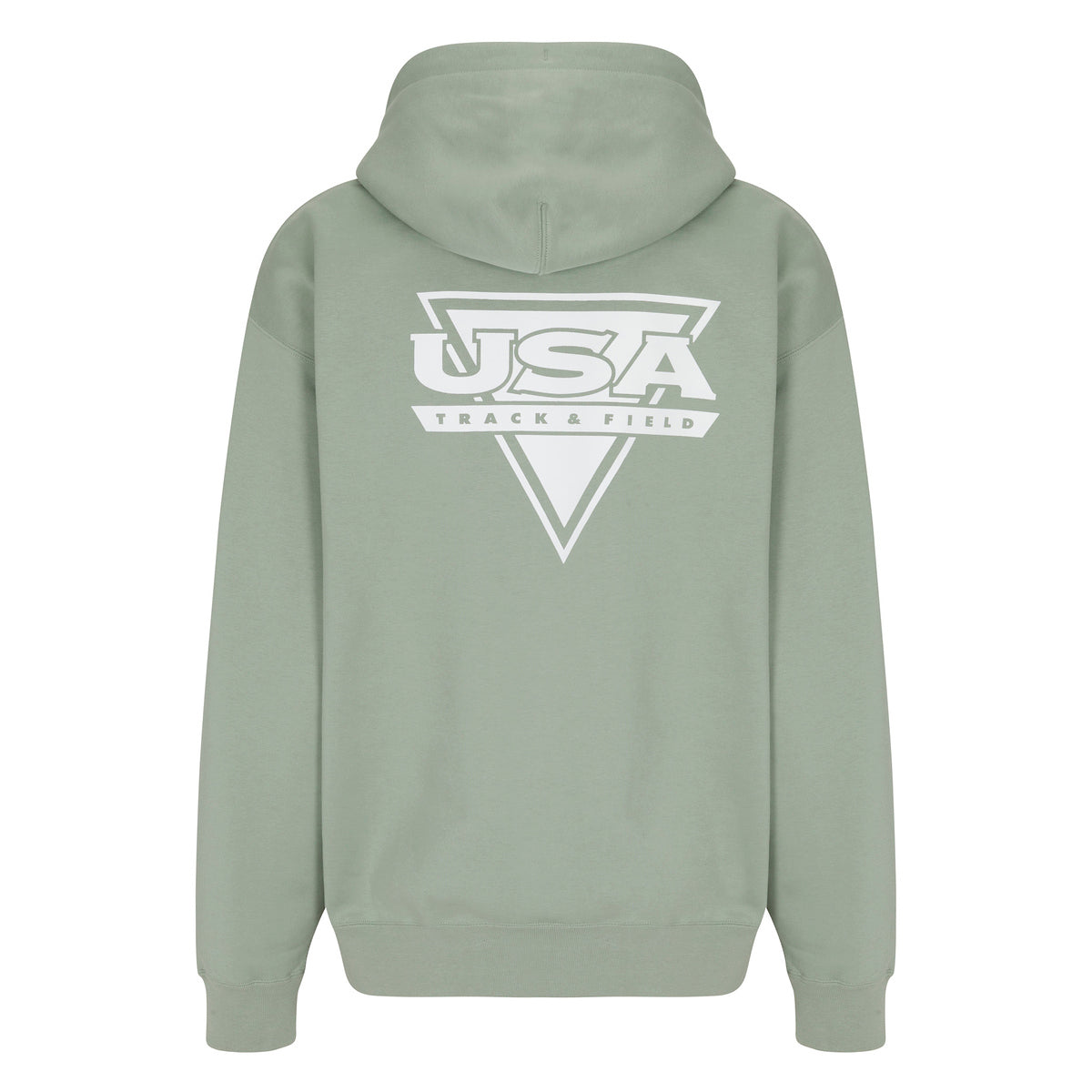 Nike USATF Men's Solo Swoosh Fleece Hoodie