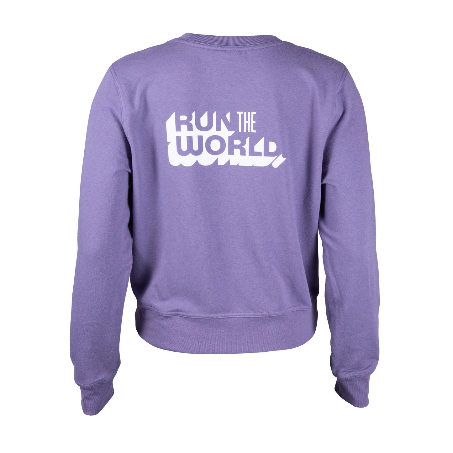 Nike USATF Women's French Terry Sweatshirt