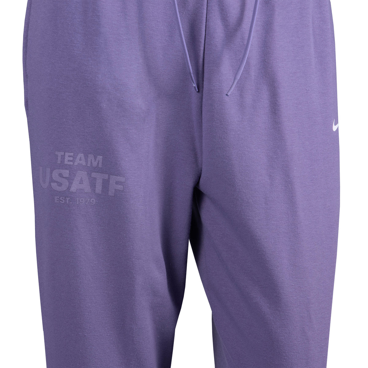 Nike USATF Women's High-Waisted 7/8 French Terry Joggers