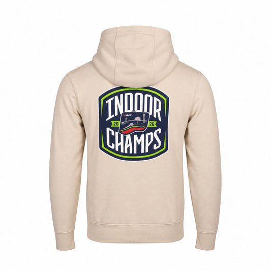 Nike USATF Adult 2026 Indoor Champs Hoodie