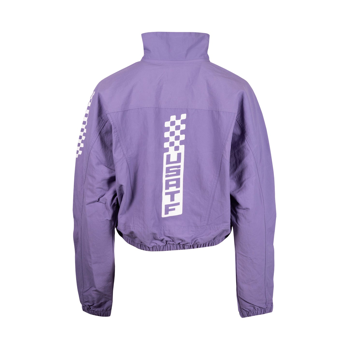 Nike USATF Women's Sportswear Oversized Repel Jacket