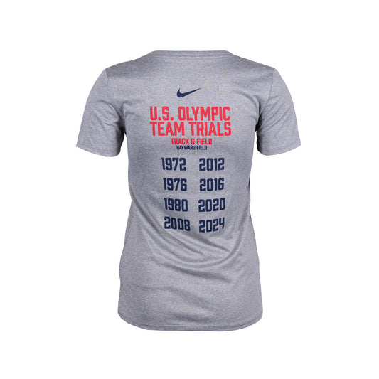 Nike USATF Women's 2024 U.S. Olympic Team Trials Legend T-Shirt