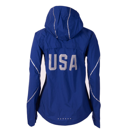 Nike USA Women's Official Rio Team Rain Jacket