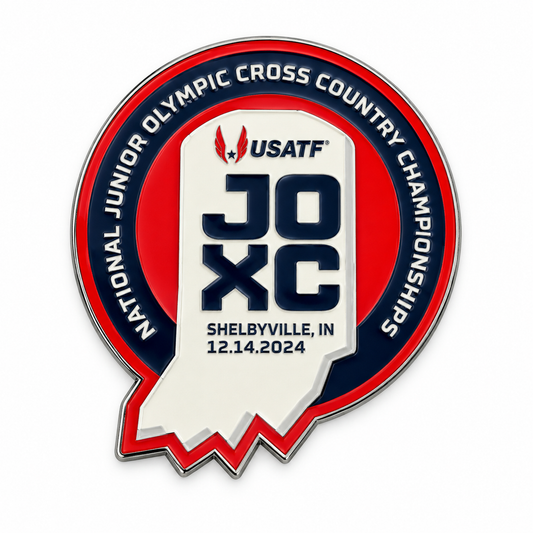 2024 JOXC Lapel Pin