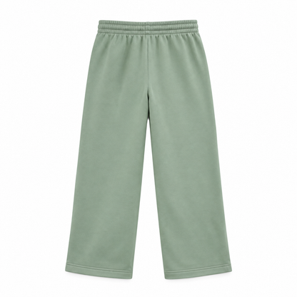 Nike USATF Women's Phoenix Fleece Wide-Leg Sweatpants