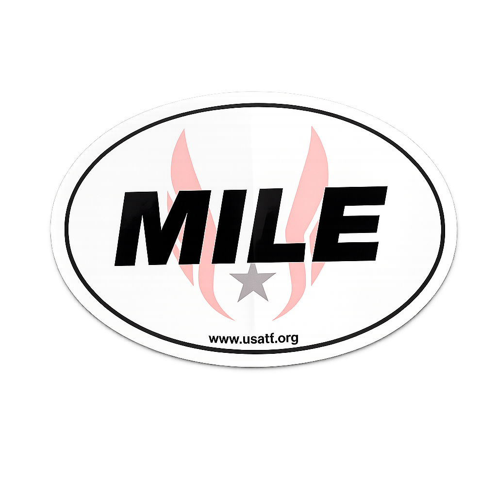 USATF Mile Magnet