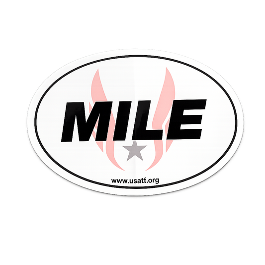 USATF Mile Magnet