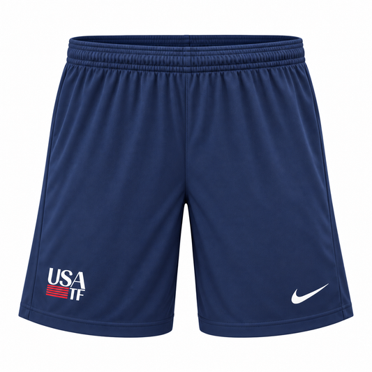 Nike USATF Youth Dri-FIT Park Shorts