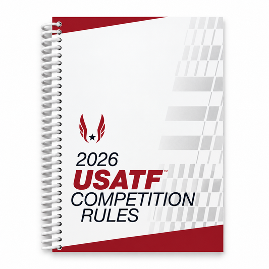 2026 USATF Competition Rules