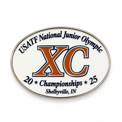 2025 JOXC Lapel Pin