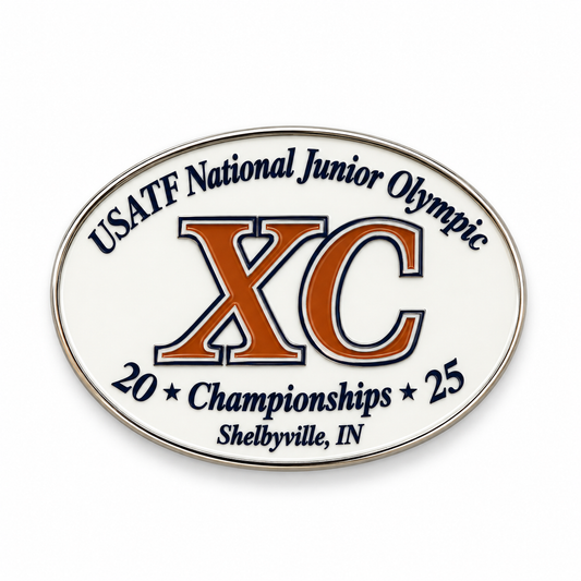 2025 JOXC Lapel Pin