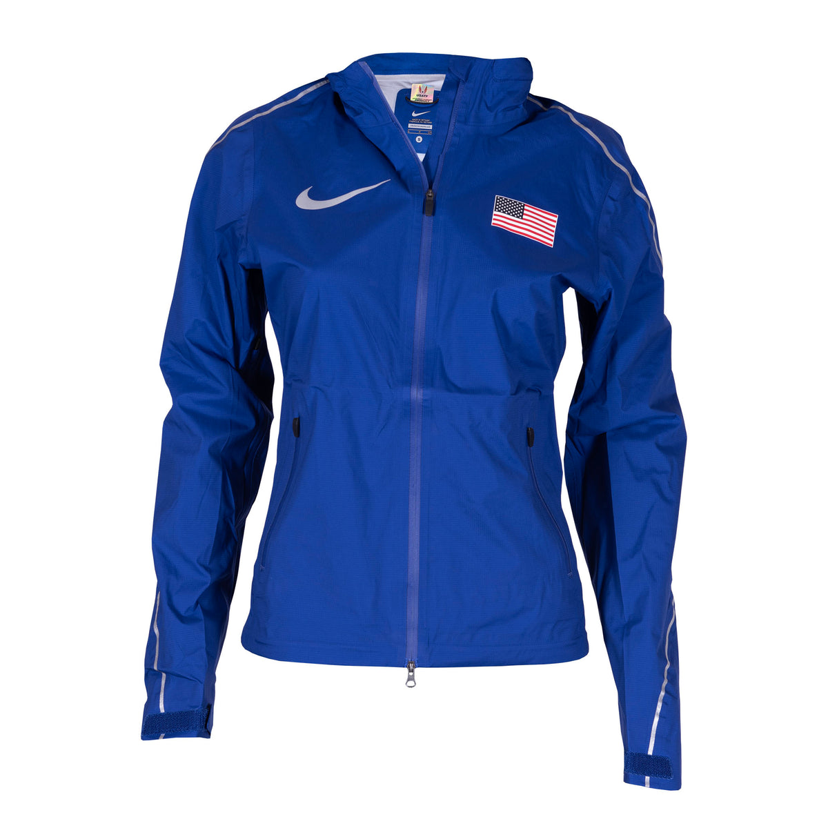 Nike Pro Elite Uganda Olympics Team Issue Storm Fit Jacket 882282 