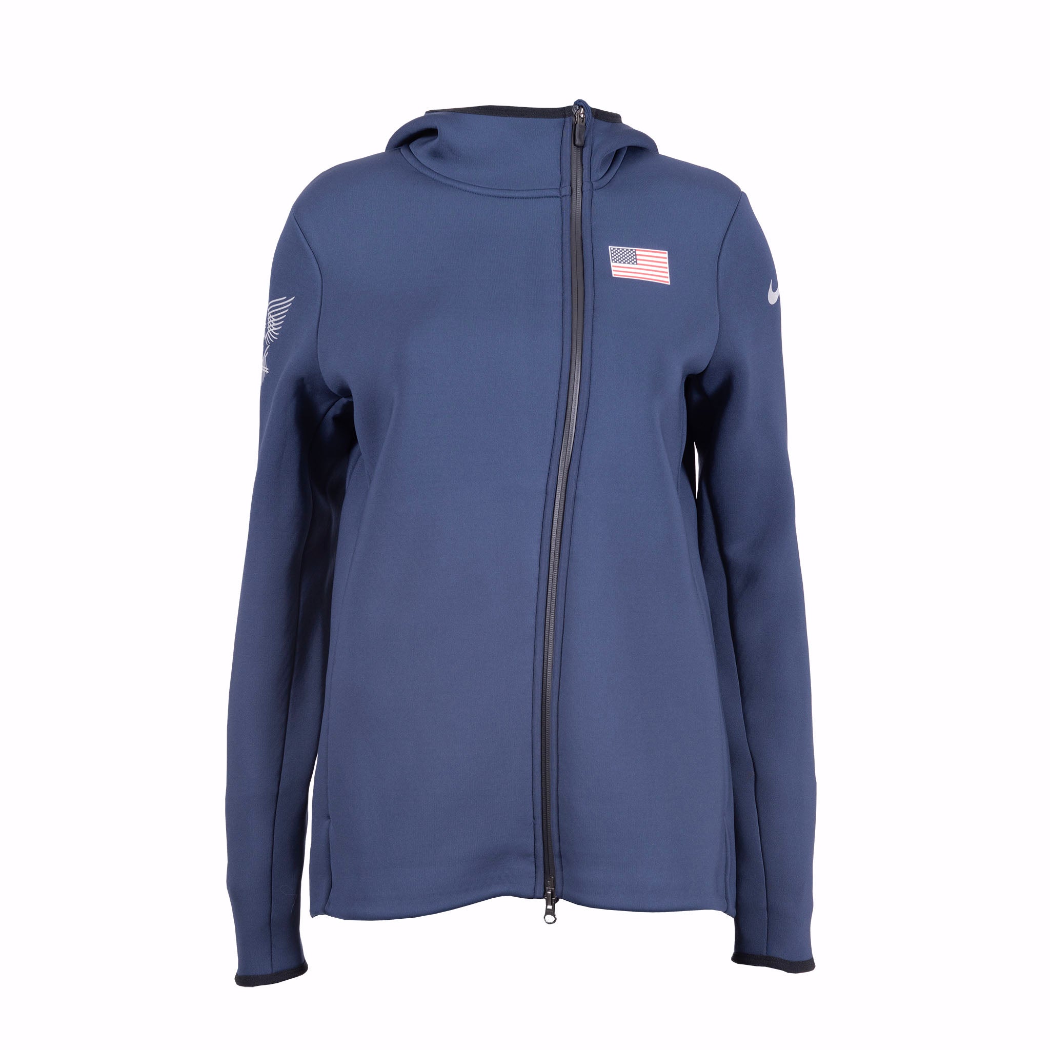 Nike Official Team USATF Women's Therma Sphere Jacket – Team USATF