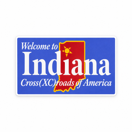 2025 JOXC Billboard Sticker