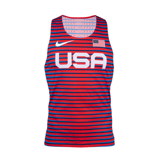 Nike Team USA Men's Singlet