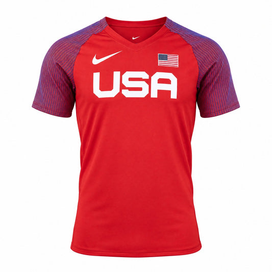 Nike Team USA Men's Throw Top