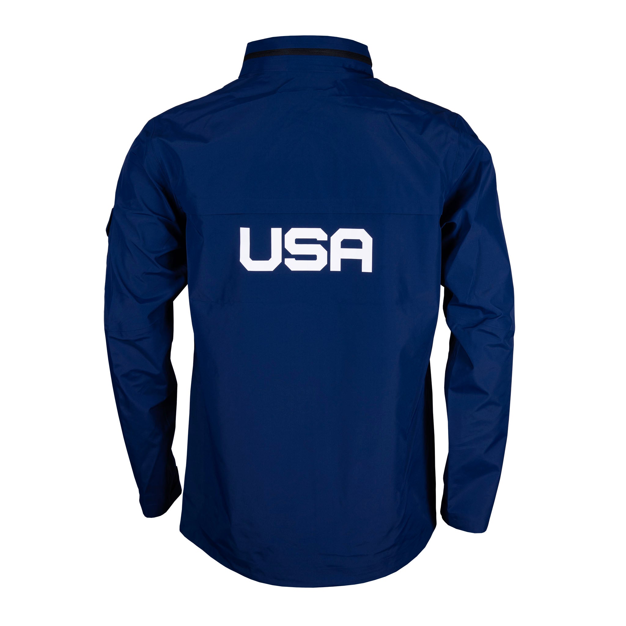 【Sサイズ】NIKE Team USA Storm Jaket Nike Team USA Men's Rain Jacket – Team USATF Store