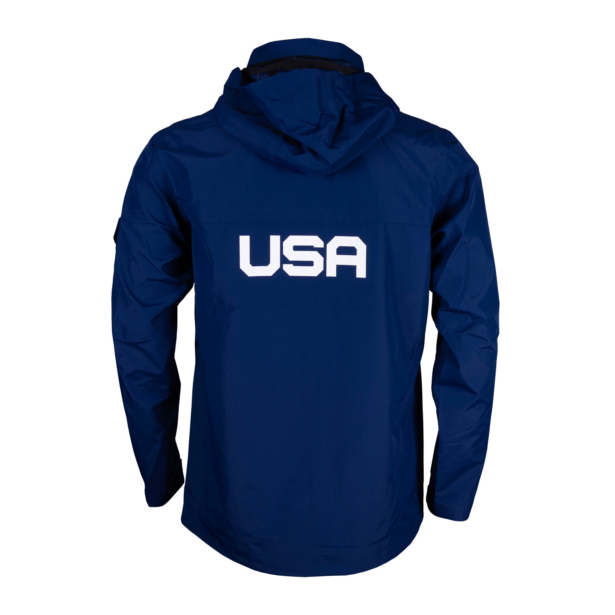 Nike Team USA Men's Rain Jacket – Team USATF Store