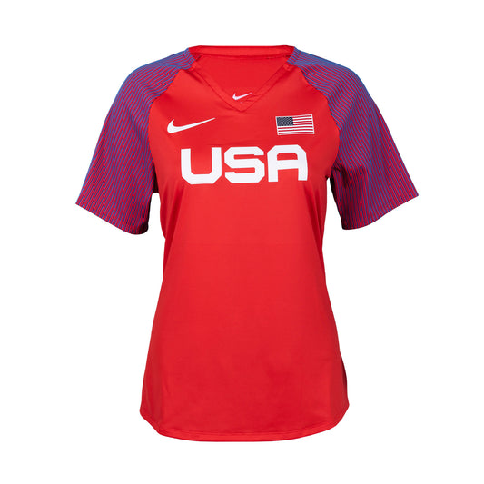 Nike Team USA Women's Throw Top