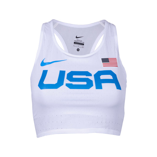 Nike Team USA Women's Marathon Airborne Top