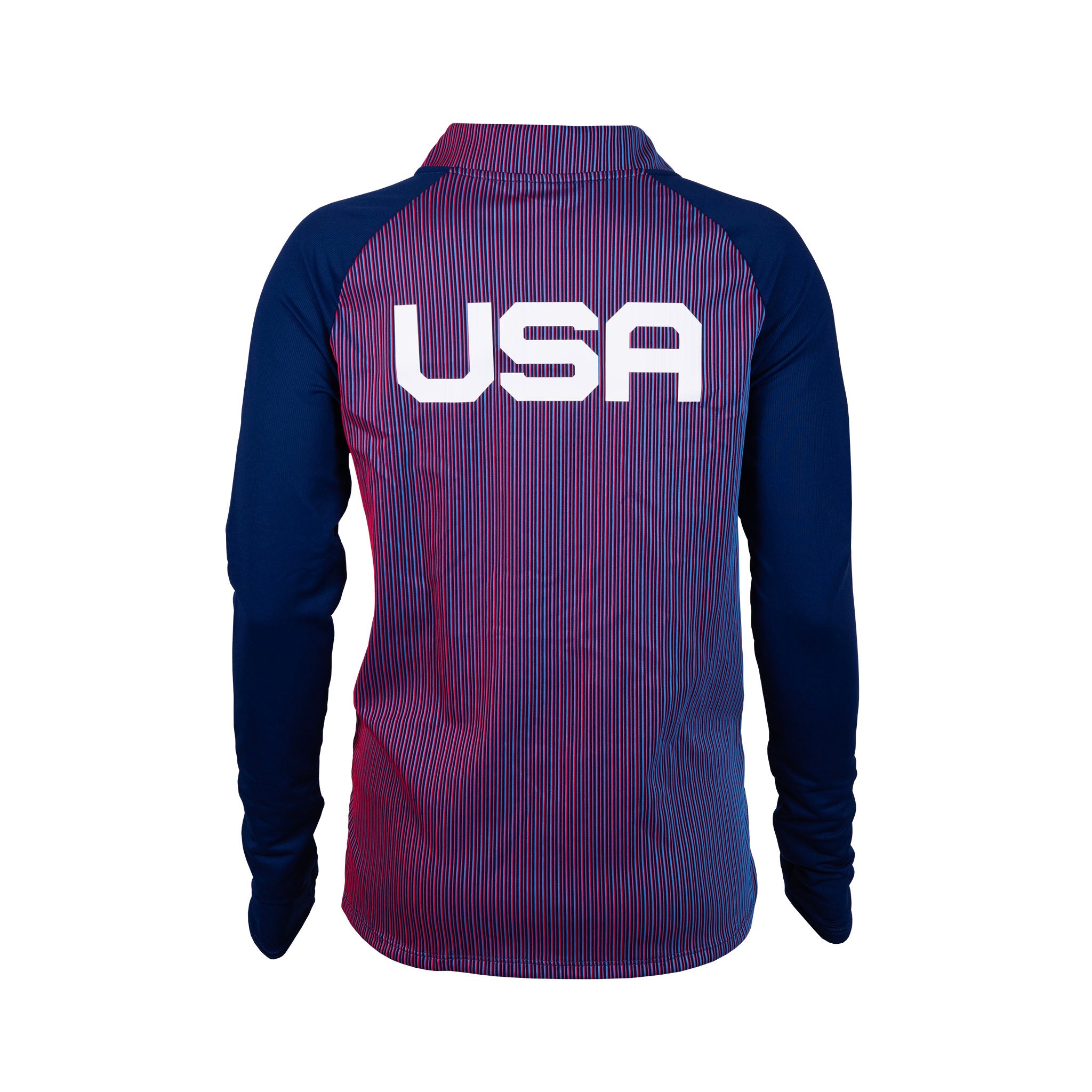 Nike Team USA Women's 1/2 Zip Top – Team USATF Store