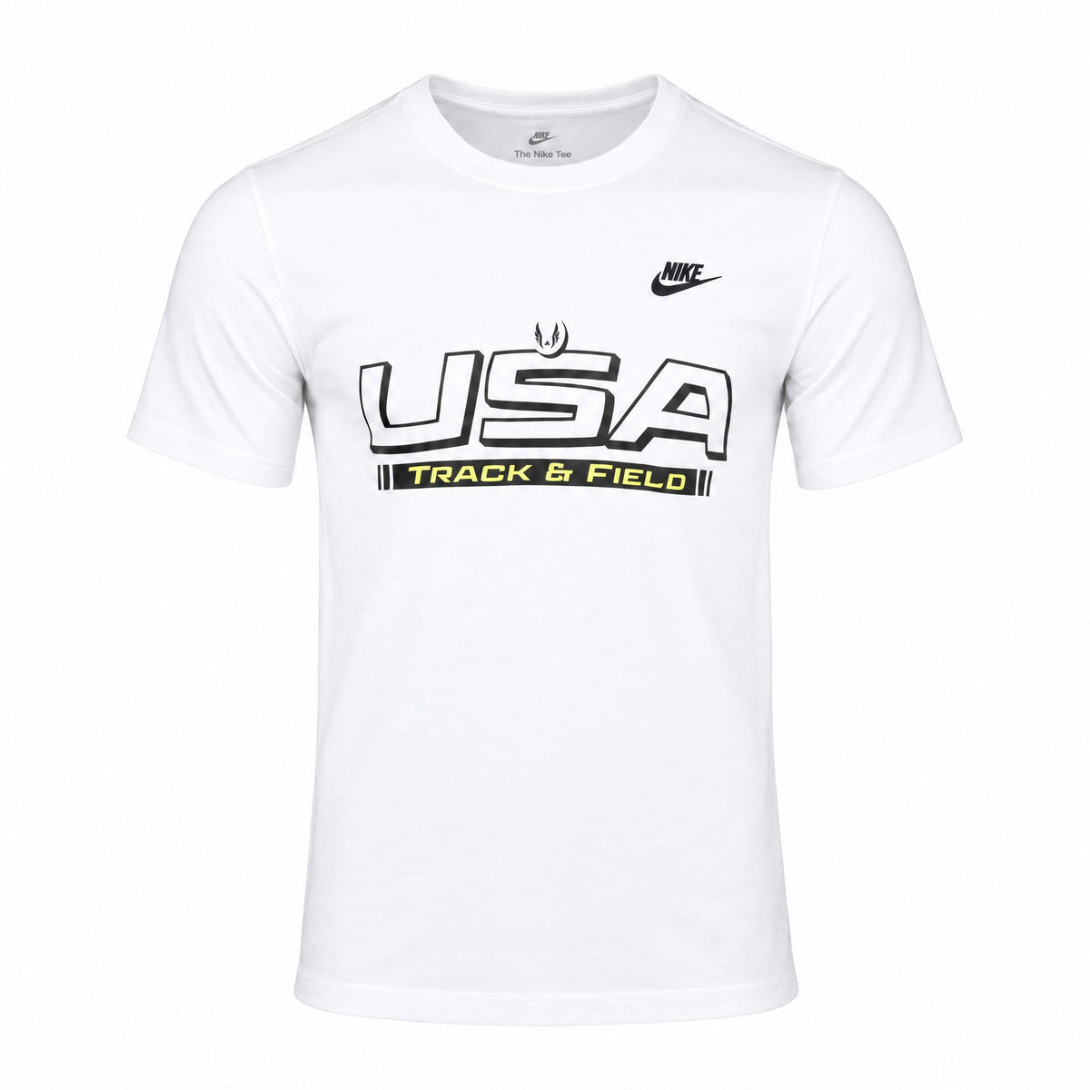 Nike USATF Men's Sportswear Club T-Shirt