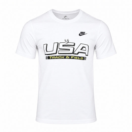 Nike USATF Men's Sportswear Club T-Shirt