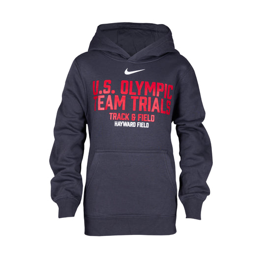 Nike USATF Youth Team Trials Hoodie