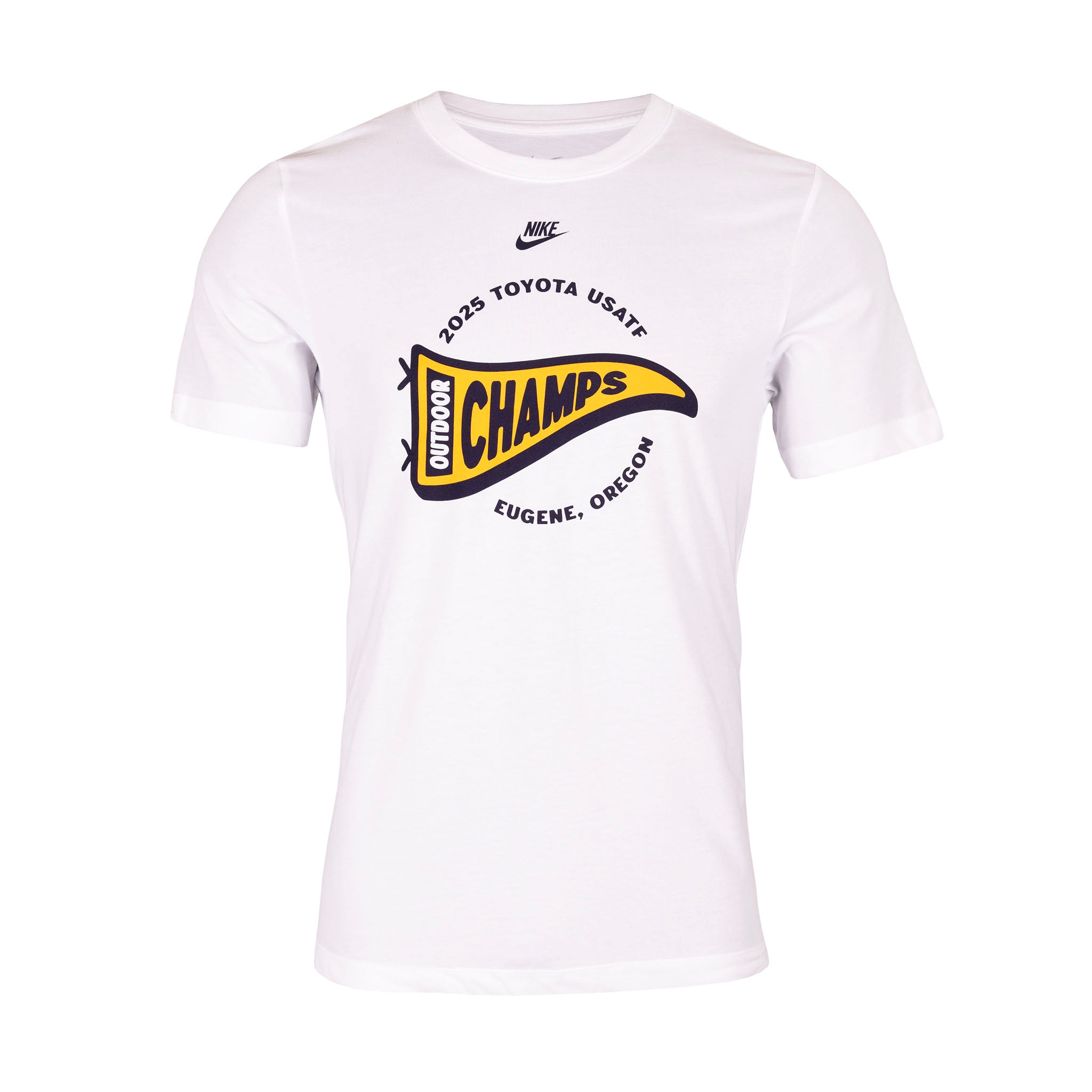 2025 Toyota USATF Outdoor & Para National Championships – Team