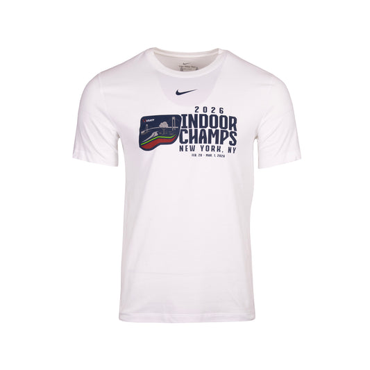 Nike USATF Adult 2026 Indoor Champs T-Shirt