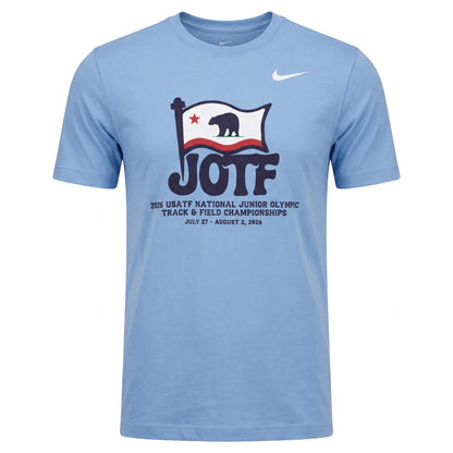 Nike USATF Youth 2026 JOTF Champs T-Shirt