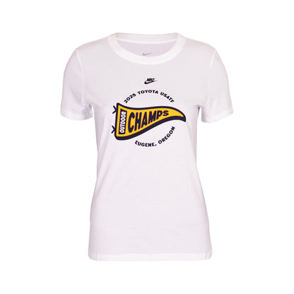 Nike USATF Women's 2025 Outdoor National Champs T-Shirt