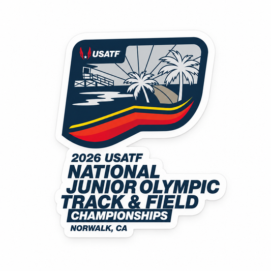 JOTF Logo Sticker