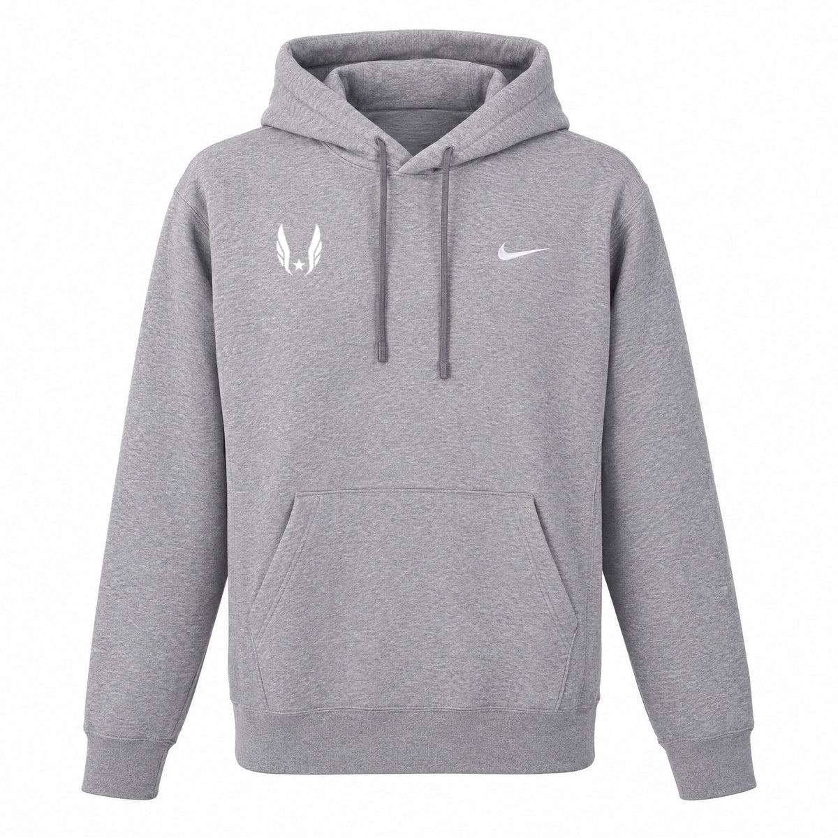 Nike USATF Sportswear Club Fleece Hoodie
