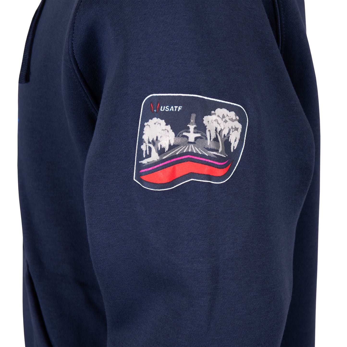 Nike USATF Adult 2025 JOTF Hoodie