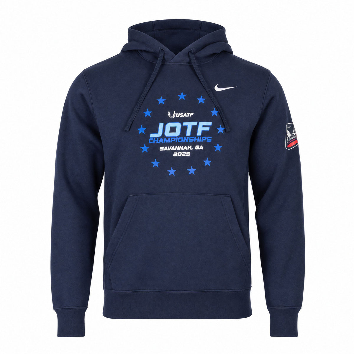 Nike USATF Adult 2025 JOTF Hoodie