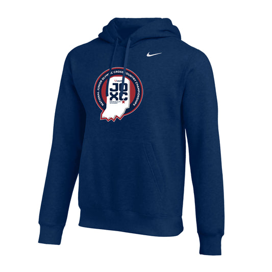 Nike USATF 2024 JOXC Club Fleece Hoodie