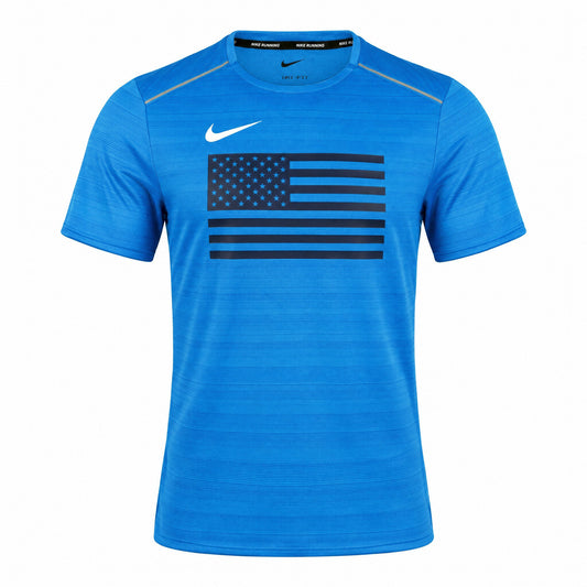 Nike Team USA Men's Miler T-Shirt