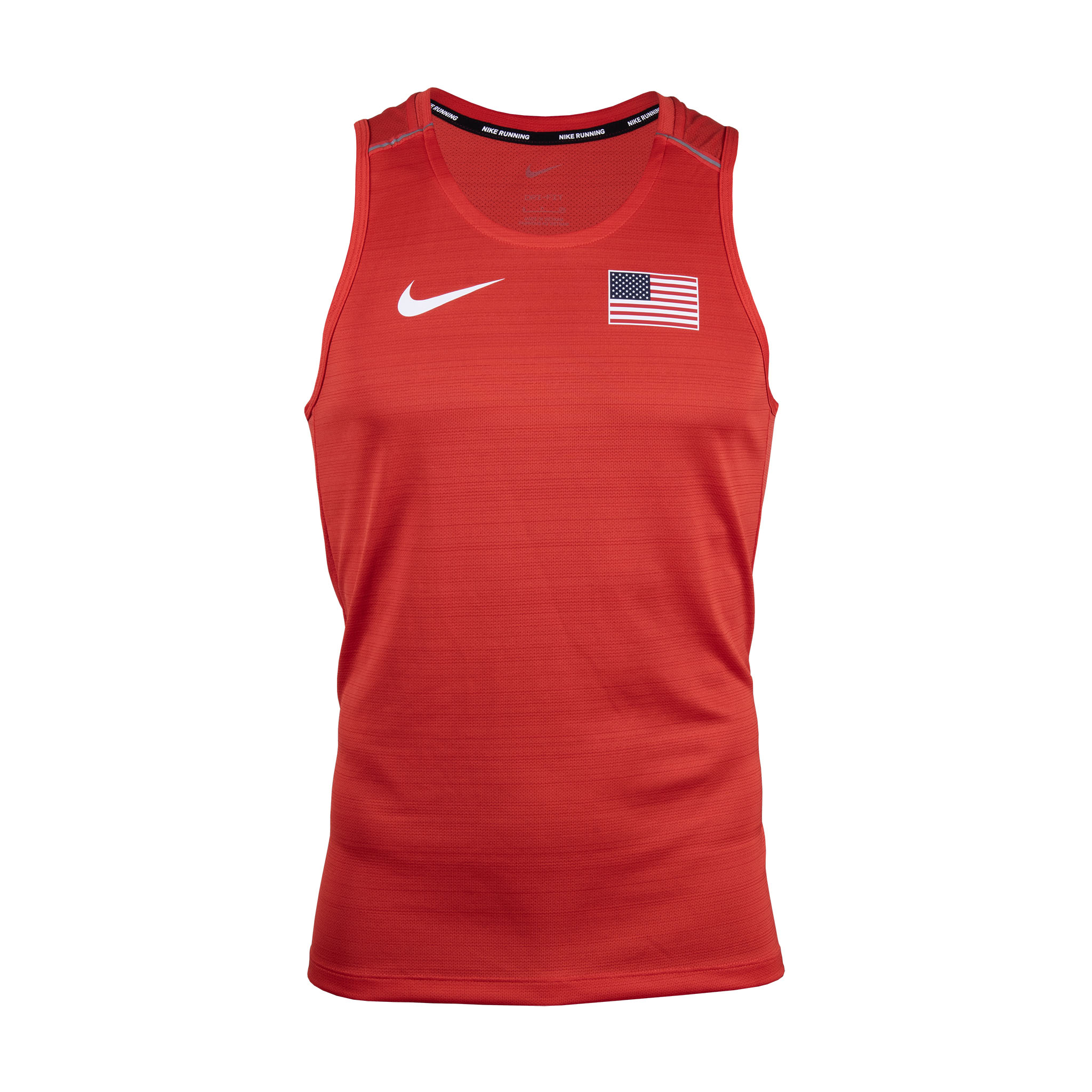 Nike Team USA Men's Miler Tank – Team USATF Store