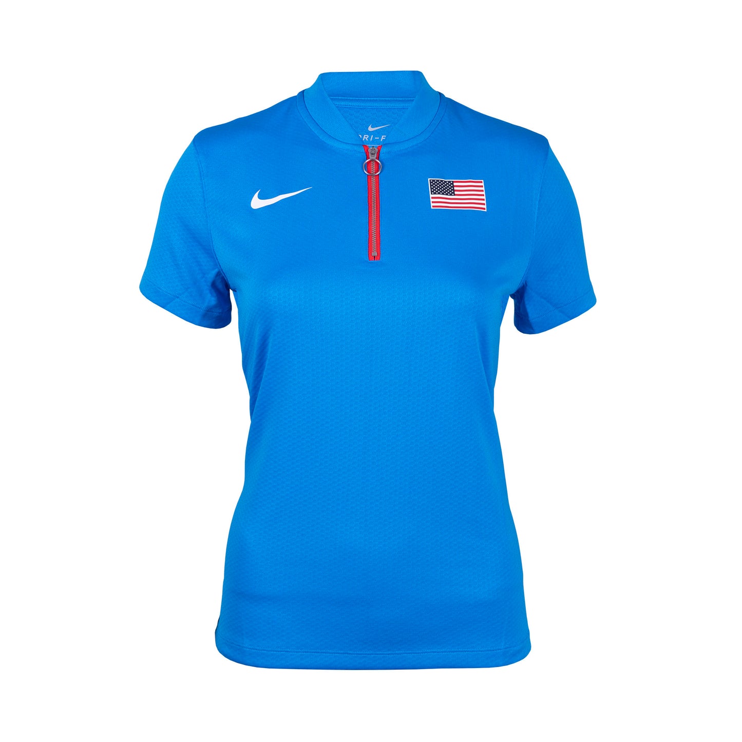 Nike Team USA Women's Short Sleeve Blade Polo