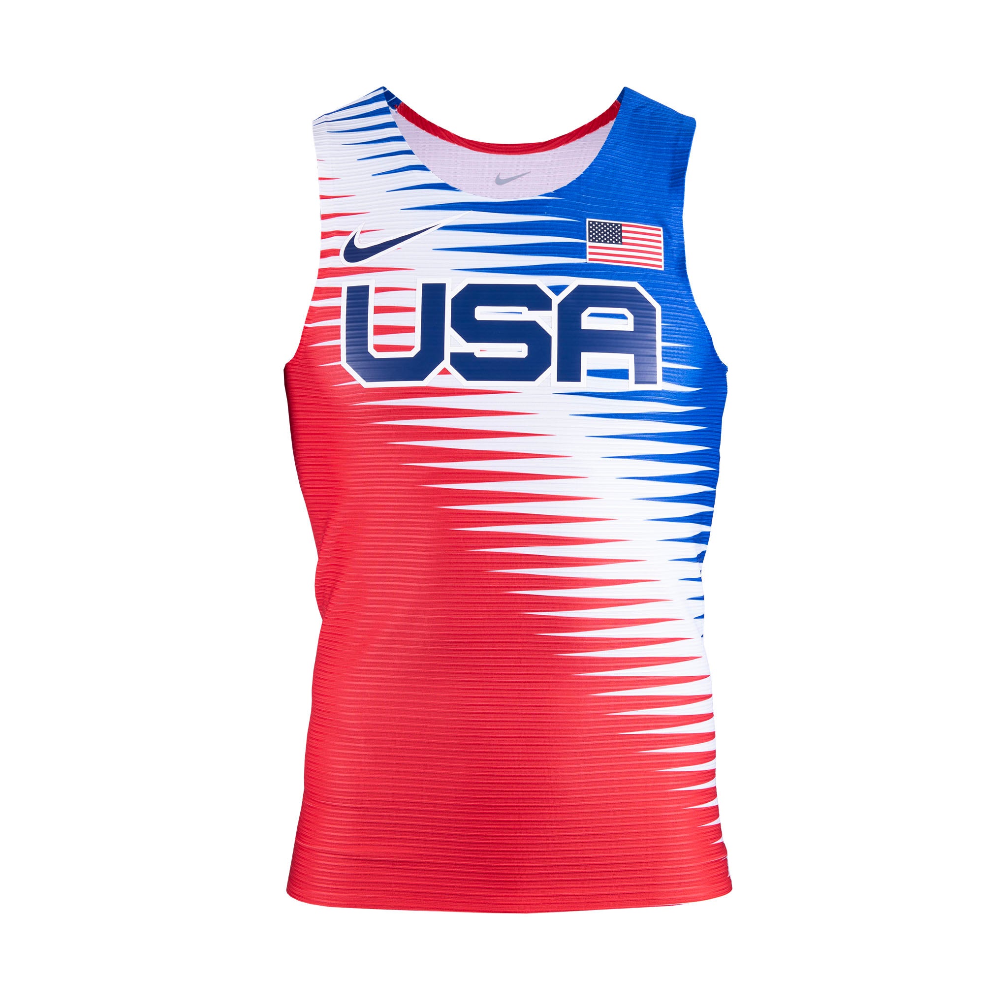 Nike Team USA Men's Relay Muscle Tank – Team USATF Store