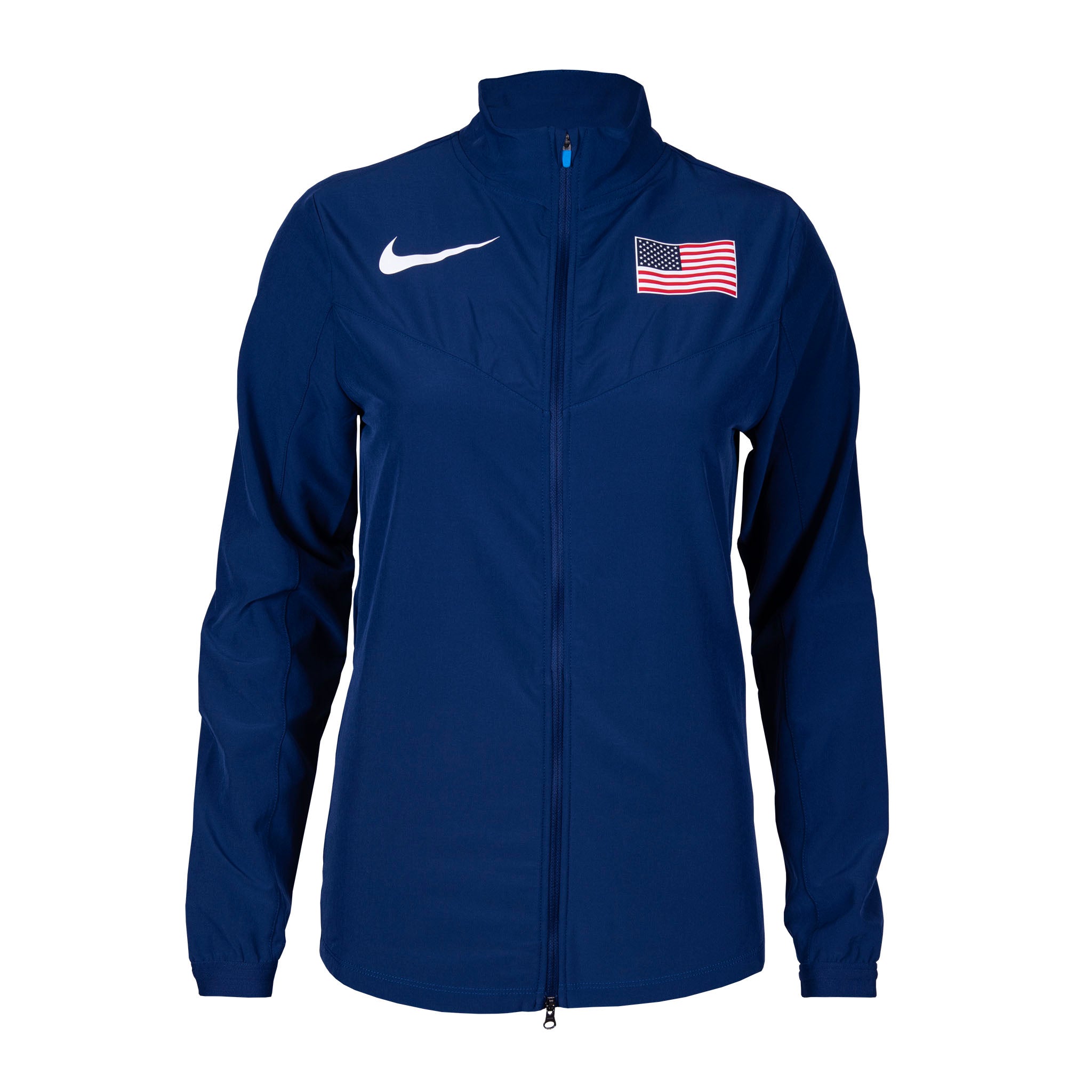 Nike Team USA Women's Woven Jacket – Team USATF Store