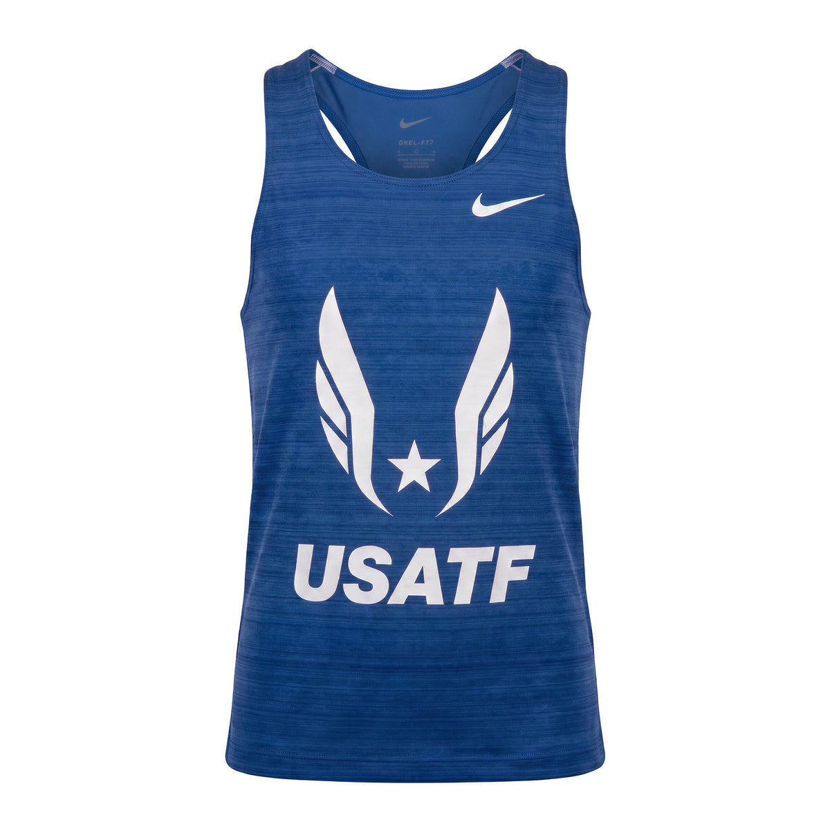 Nike USATF Boy's Dri-FIT Miler Tank