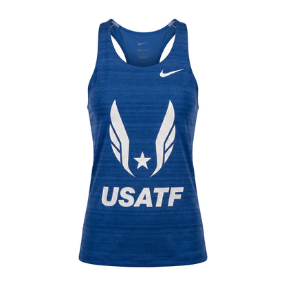 Nike USATF Girl's Dri-FIT Miler Tank