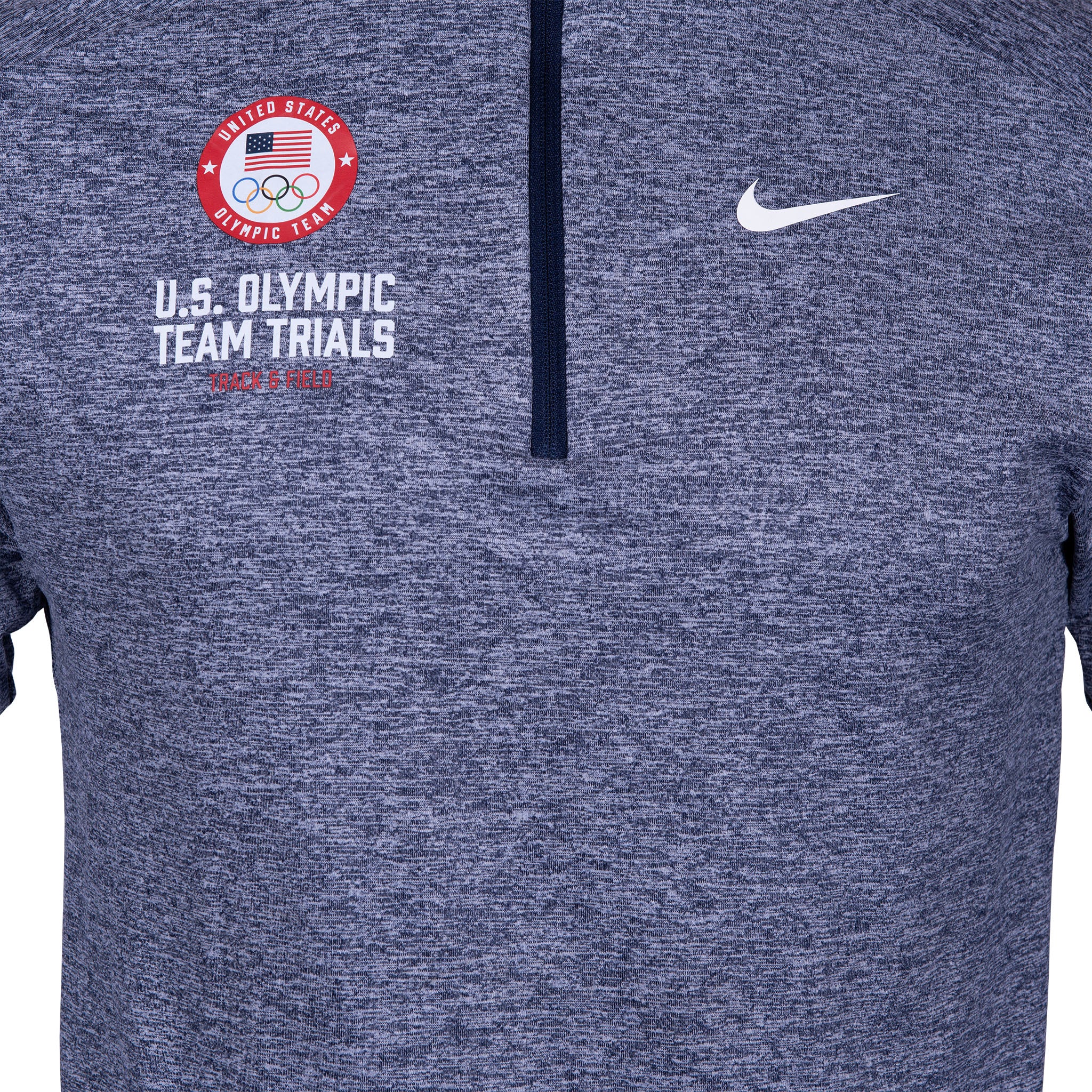 Nike USATF 2024 U.S. Olympic Team Trials Element Half-Zip – Team