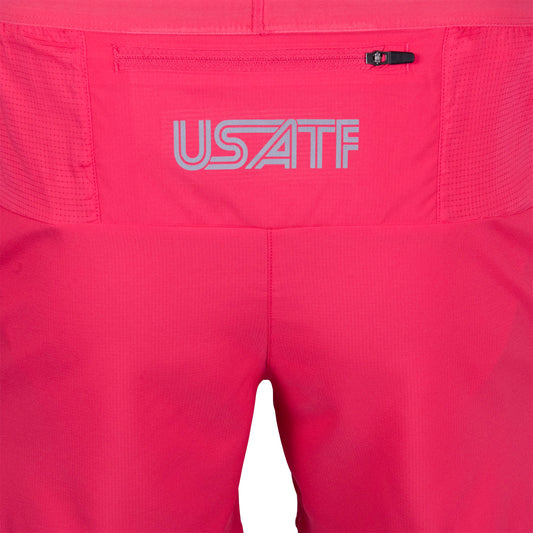 Nike USATF Men's Dri-FIT Stride 5" Brief-Lined Shorts