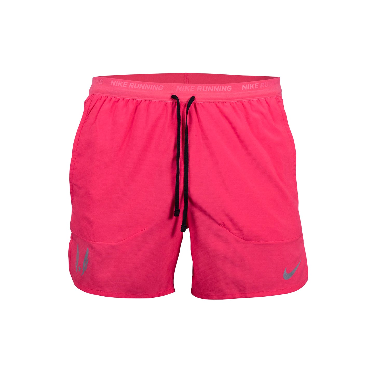Nike USATF Men's Dri-FIT Stride 5" Brief-Lined Shorts