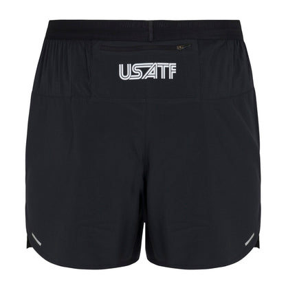 Nike USATF Men's Dri-FIT Stride 5" Brief-Lined Shorts